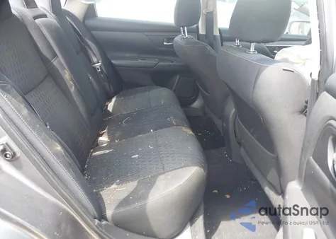 2017 Nissan Altima 2.5 S from USA, damaged, VIN 1N4AL3AP7HC499114